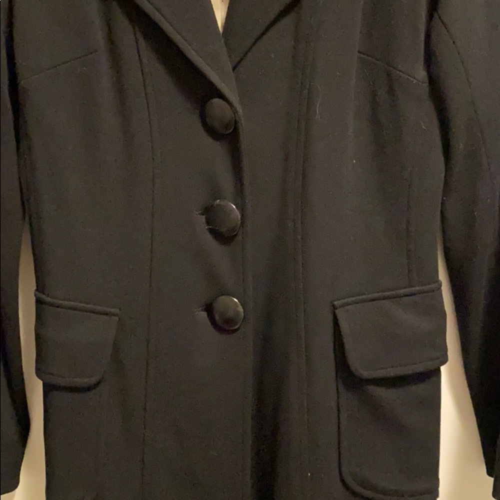 Cache Trench Coat - image 3